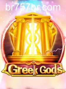 A Experiência Mitológica Interativa de GreekGods com BR757